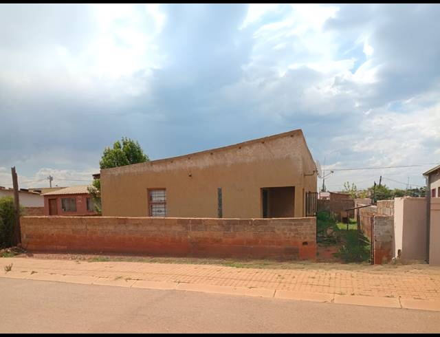 3 BEDROOM HOUSE FOR SALE IN ORANGE FARM